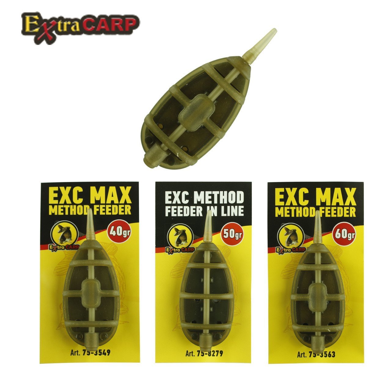 Exc Max Method Feeder 60 gr