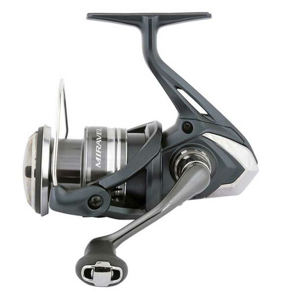 SHIMANO Reel Miravel 2500S HG Spin Olta Makinesi