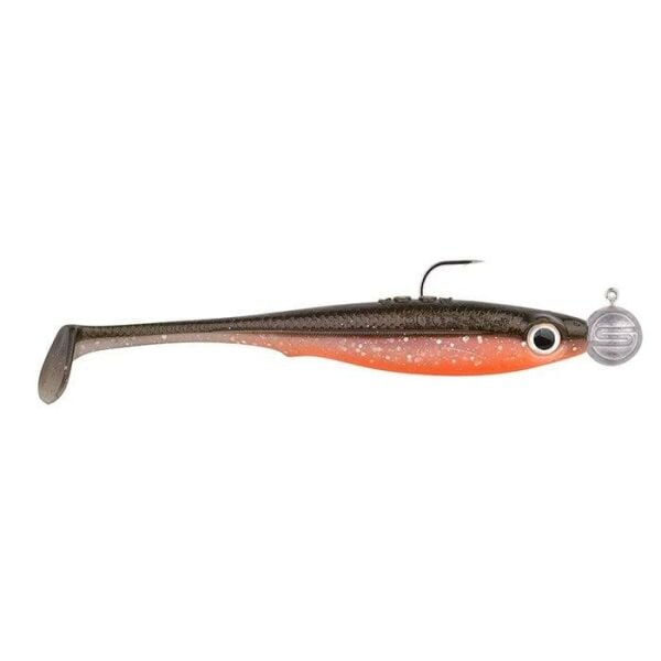 SPRO Pop-Eye To Go 10 cm UV Olive 10+14 G