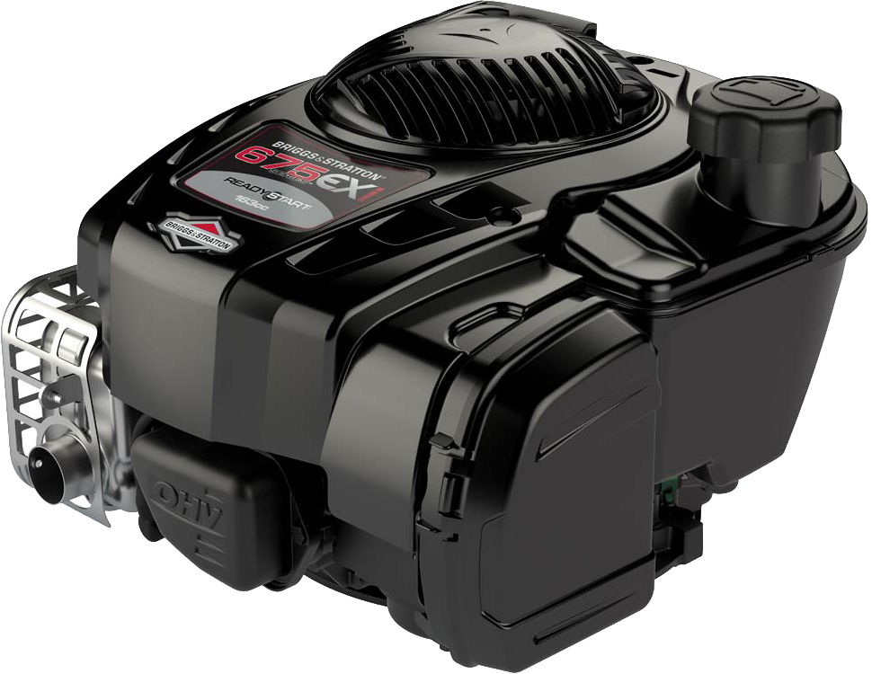 Двигатель briggs stratton 675exi