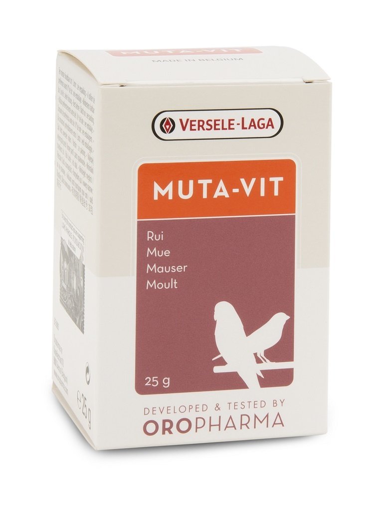 Versele Laga Oropharma MutaVit Tüy İçin Vitamin 25 g sadece 60,00 TL
