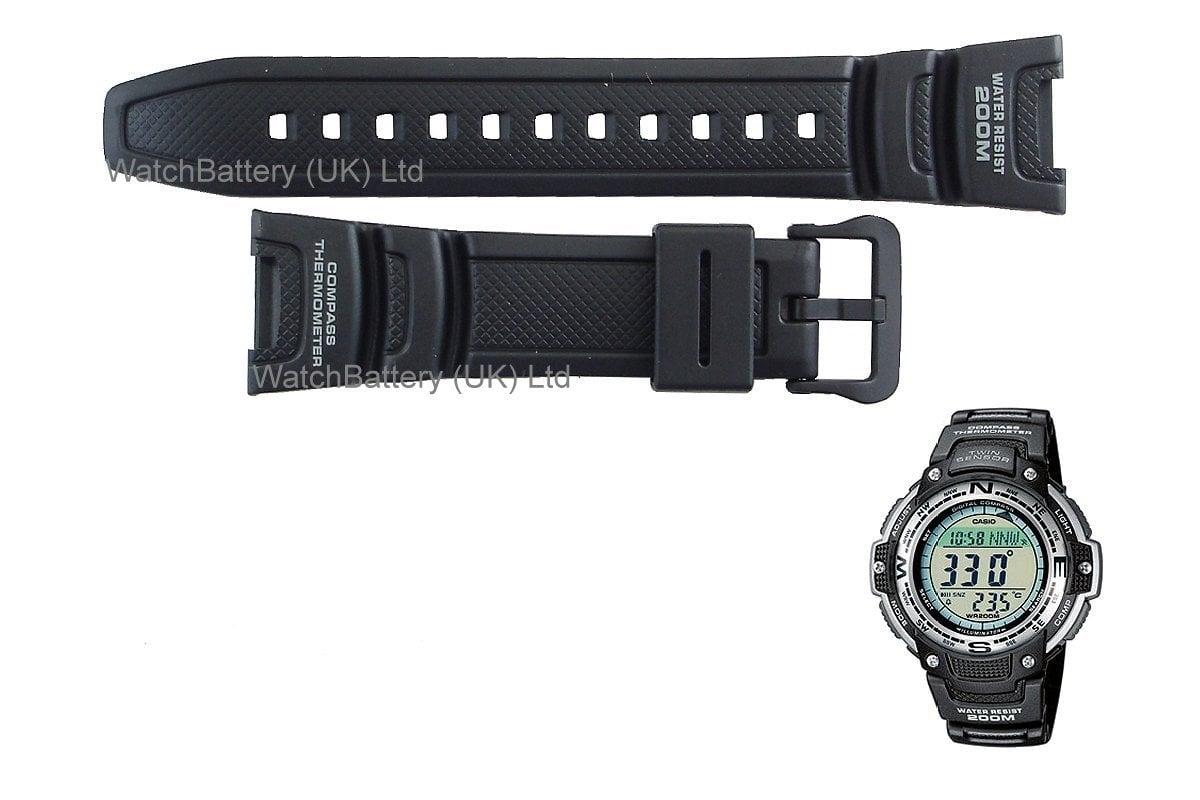 Купить Ремешок Для Часов Casio 3363lrw 200