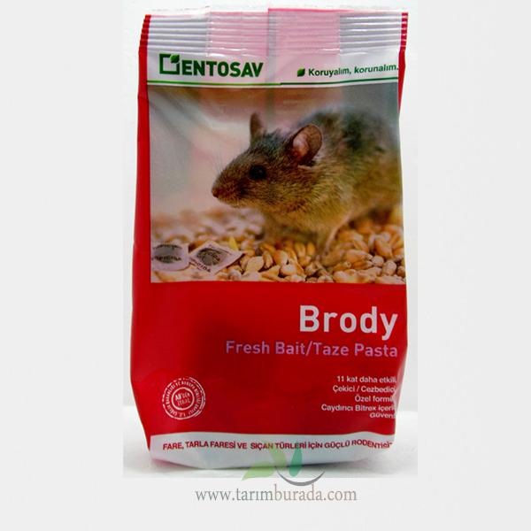 Brody Fare Zehiri Pasta 100 Gr Pasta Fare Zehiri Fare Mücadelesi