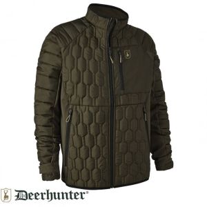 DEER HUNTER Mossdale Kapitone Yeşil Mont M DEER HUNTER Mossdale Kapitone Yeşil Mont M
