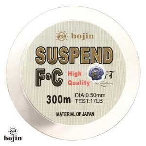 BOJIN Suspend F.C. Misina 300 m  -0.50mm Pvc Paket