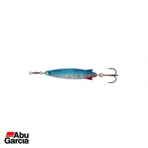 D. ABU GARCIA Toby Kaşık Yem 7G S/BLUE DOT D. ABU GARCIA Toby Kaşık Yem 7G S/BLUE DOT