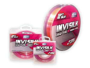 ASSO INVISILK SURF CASTING 300 MT MİSİNA