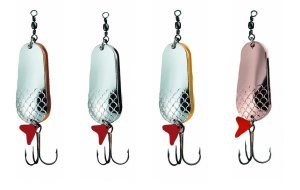 Dam Effzett Twin Spoon 6.5 cm 30 gr Sinking Kaşık Dam Effzett Twin Spoon 6.5 cm 30 gr Sinking Kaşık
