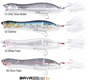 Savage gear Panic Prey 19,5 cm 83 gr Suni Yem