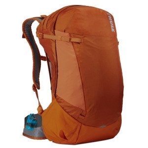 THULE CAPSTONE 32 L TURUNCU BAYAN SIRT CANTASI THULE CAPSTONE 32 L TURUNCU BAYAN SIRT CANTASI