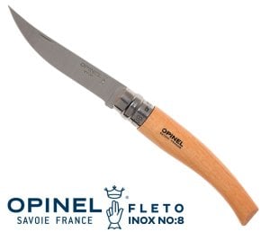 OPINEL INOX NO:8 FLETO ÇAKI