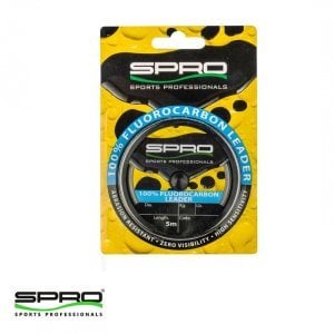 SPRO %100 Fluor Carbon Misina 0.85MM 5M 1/1