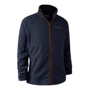 DEER HUNTER WINGSHOOTER FLEECE MAVİ POLAR / L