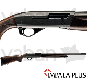 IMPALA PLUS WALNUT SMOKED YARI OTOMATİK AV TÜFEĞİ