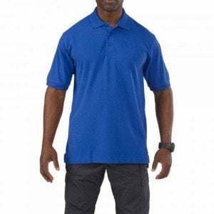 5.11 PROFESSIONAL POLO T-SHIRT MAVI