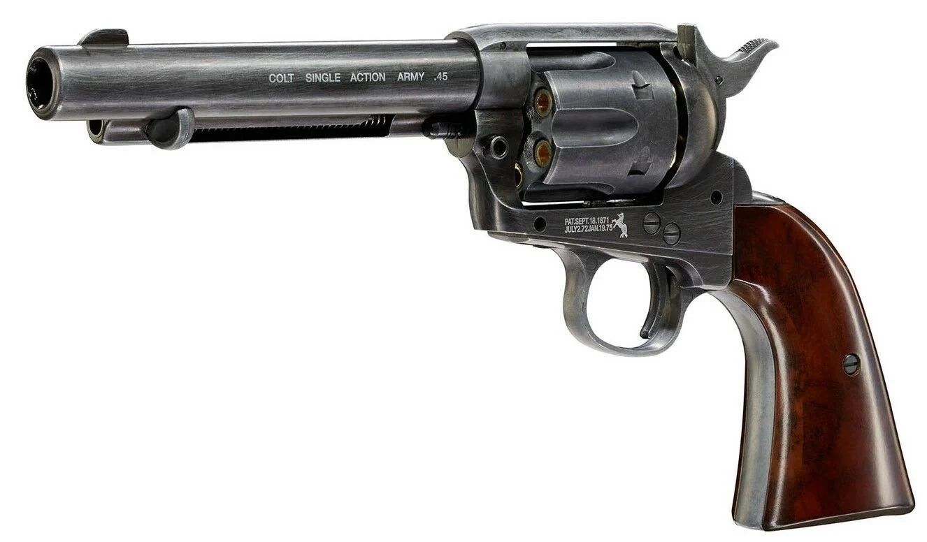 colt saa