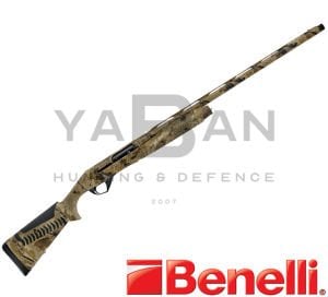 BENELLI BLACK EAGLE CAMO OPTIFADE MARSH YARI OTOMATİK AV TÜFEĞİ