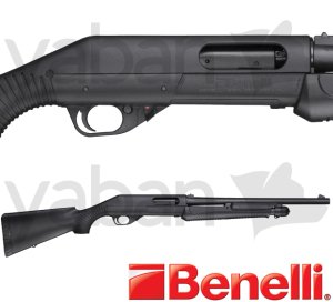 BENELLI NOVA BLACK SLUG POMPALI AV TÜFEĞİ