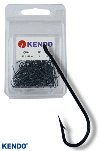 Kendo (1522) Blue 100 Adet 1/4 Kutu İğne