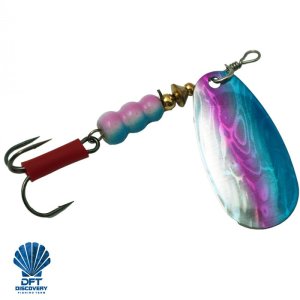 DFT SP08B Spinner 4 1 g 5 4 cm Renk:17 DFT SP08B Spinner 4 1 g 5 4 cm Renk:17