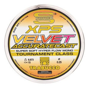 Trabucco XPS Velvet Monoflament Misina Yaban Av Malzemeleri
