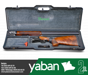 PERAZZI MX8 TRAP TÜFEĞİ / 2.EL