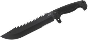 SOG F03T-N FUSION JUNGLE PRIMITIVE BIÇAK