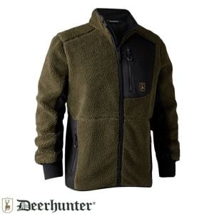 DEER HUNTER Rogaland Fiber Tüylü Yeşil  Ceket M