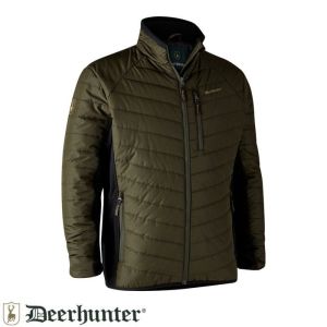 DEER HUNTER Moor Padded Softshell Yeşil Mont XL DEER HUNTER Moor Padded Softshell Yeşil Mont XL