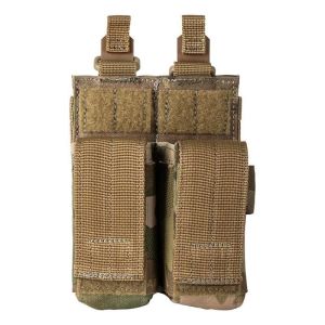 5.11 FLEX DBL PISTOL CVR POUCH MULTICAM