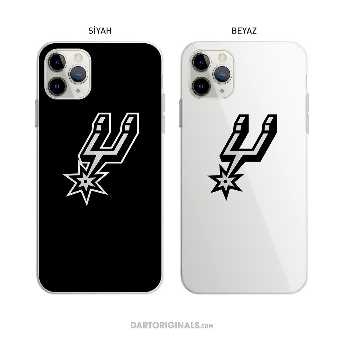 Spurs: Logo