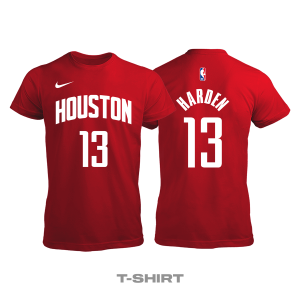 Houston Rockets 2018-2019 Earned Jersey