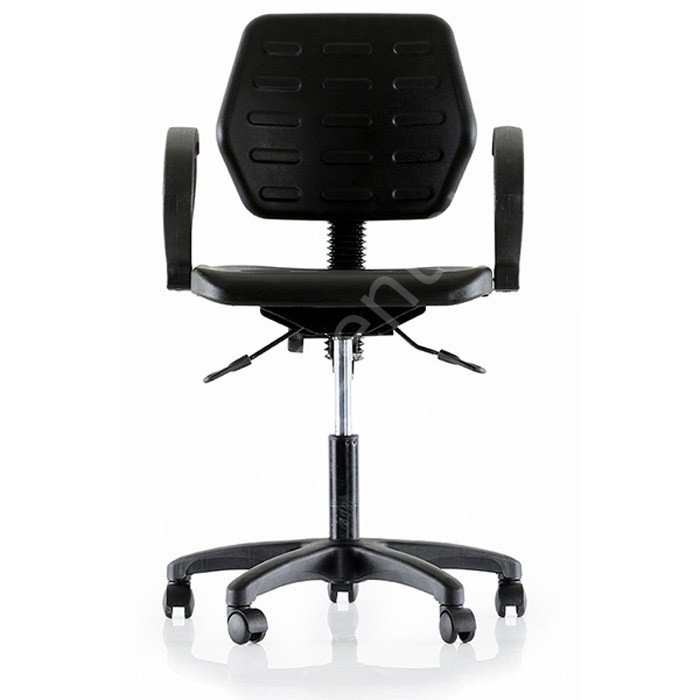 Rebo Endüstriyel Sandalye Kolçaklı