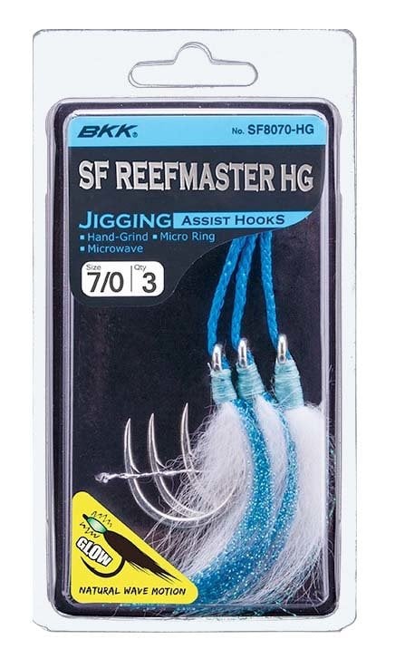 BKK SF Reefmaster HG İğne 1/0