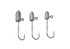 Savage Gear Micro Dart Jigghead 1,2g 2g 5er Pack Mikro Jig Kopf Jigkopf Head