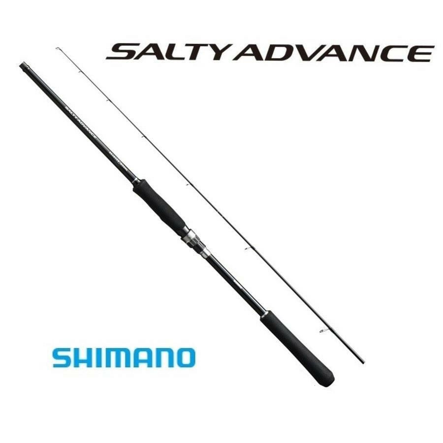 Shimano Salty Advance Spinning Sea Bass 2 74m 9 0 6 32gr Spin Kamış Shimano