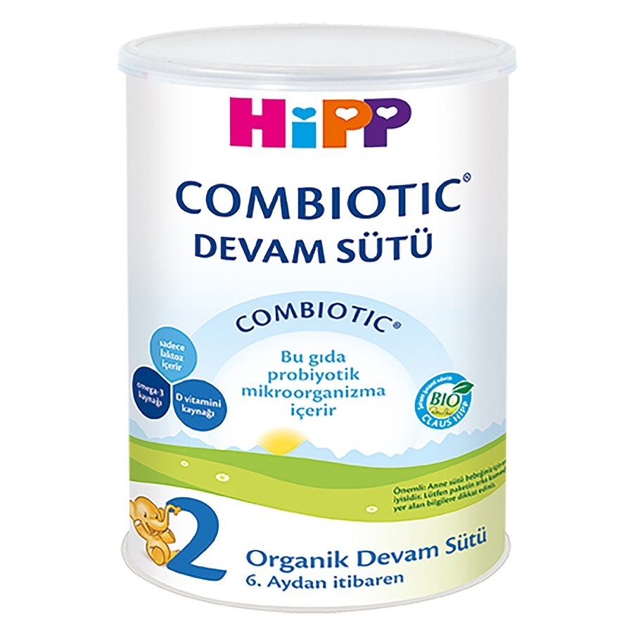 Hipp 2 Combiotic Organic Devam Sütü 900 gr Satın Al