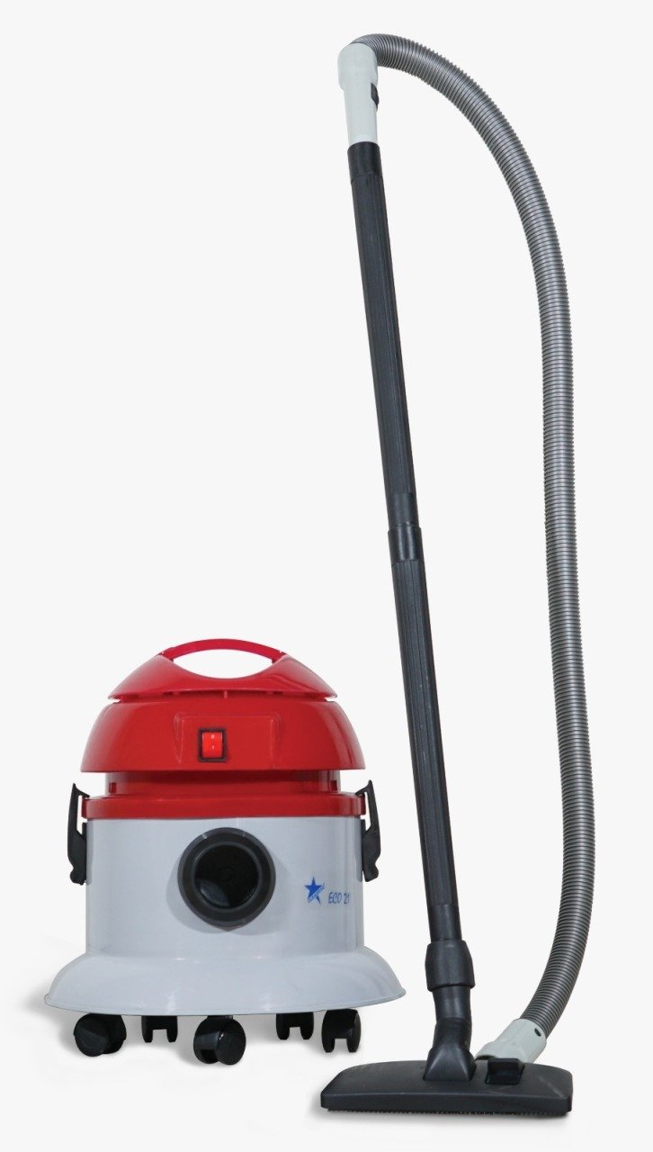 Cleanvac Eco 21 Ev Tipi Süpürge Cleanvac Endüstriyel Süpürgeler