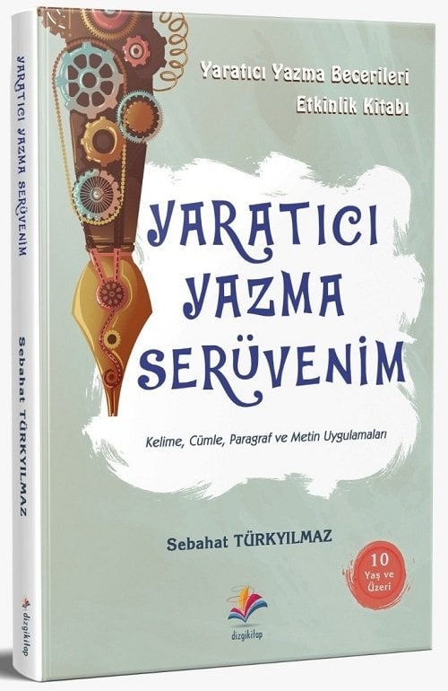 Dizgi Kitap Yaratıcı Yazma Serüvenim Yaratıcı Yazma Becerileri Etkinlik Kitabı Dizgi Kitap IV10489 Dizgi Kitap Yaratıcı Yazma Serüvenim Yaratıcı Yazma Becerileri Etkinlik Kitabı Dizgi Kitap IV10489