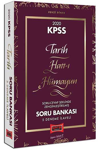 Yargı 2020 KPSS Hatt-ı Hümayun Tarih Soru Bankası Çözümlü 5 Deneme İlaveli Yargı Yayınları Yargı 2020 KPSS Hatt-ı Hümayun Tarih Soru Bankası Çözümlü 5 Deneme İlaveli Yargı Yayınları