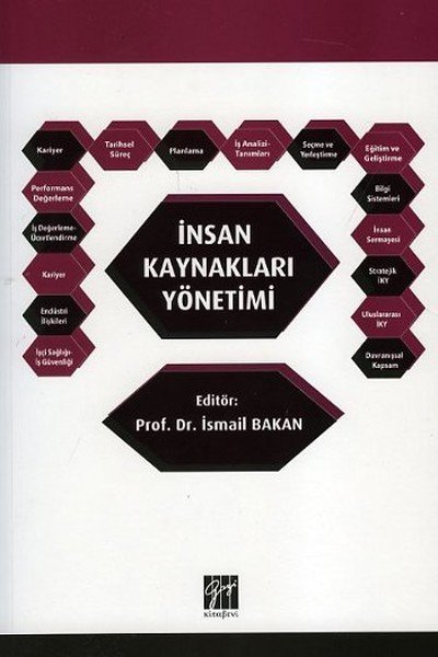 Gazi Kitabevi İnsan Kaynakları Yönetimi - İsmail Bakan Gazi Kitabevi Gazi Kitabevi İnsan Kaynakları Yönetimi - İsmail Bakan Gazi Kitabevi