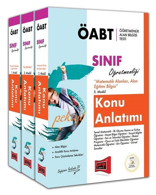 Yargı 2019 ÖABT 5 PEKİYİ Sınıf Öğretmenliği Konu Anlatımı Modüler Set Yargı Yayınları Yargı 2019 ÖABT 5 PEKİYİ Sınıf Öğretmenliği Konu Anlatımı Modüler Set Yargı Yayınları