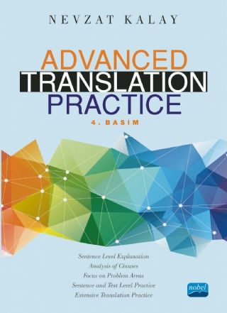 Nobel Advanced Translation Practice - Nevzat Kalay Nobel Akademi Yayınları