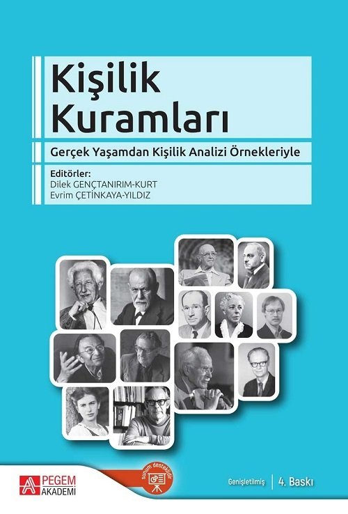 Pegem Kişilik Kuramları Dilek Gençtanırım Pegem Akademi Yayıncılık Pegem Kişilik Kuramları Dilek Gençtanırım Pegem Akademi Yayıncılık