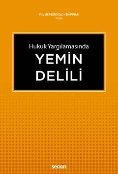 Seçkin Yemin Delili - Filiz Berberoğlu Yenipınar Seçkin Yayınları