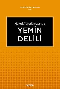 Seçkin Yemin Delili - Filiz Berberoğlu Yenipınar Seçkin Yayınları Seçkin Yemin Delili - Filiz Berberoğlu Yenipınar Seçkin Yayınları