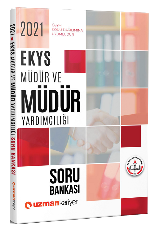 Uzman Kariyer 2021 MEB EKYS Müdür ve Yardımcılığı Soru Bankası Uzman Kariyer Yayınları Uzman Kariyer 2021 MEB EKYS Müdür ve Yardımcılığı Soru Bankası Uzman Kariyer Yayınları
