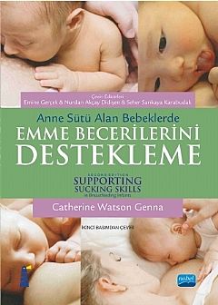 Nobel Anne Sütü Alan Bebeklerde Emme Becerilerini Destekleme - Emine Gerçek Nobel Akademi Yayınları Nobel Anne Sütü Alan Bebeklerde Emme Becerilerini Destekleme - Emine Gerçek Nobel Akademi Yayınları
