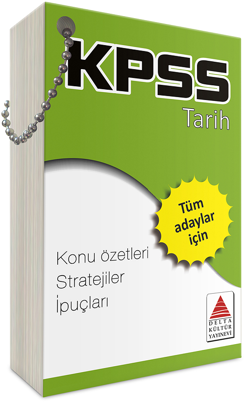Delta Kültür KPSS Tarih Strateji Kartları Delta Kültür Yayınları Delta Kültür KPSS Tarih Strateji Kartları Delta Kültür Yayınları