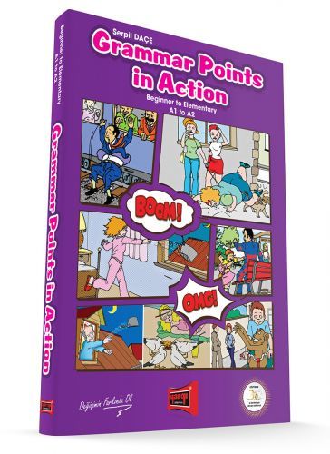 Yargı Grammar Points in Action Beginner to Elementary A1 to A2 Yargı Yayınları Yargı Grammar Points in Action Beginner to Elementary A1 to A2 Yargı Yayınları